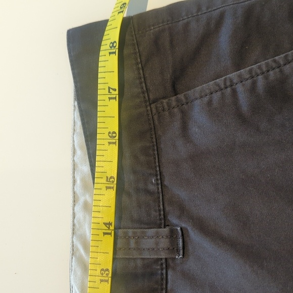 Sportscraft Black Chinos Classic Fit - Picture 4 of 5